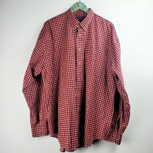Duck Head Apparel Co. 100% Cotton L/S Button-up